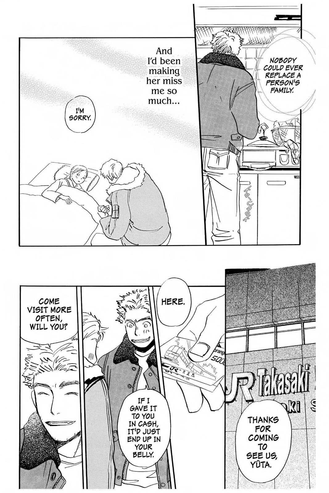 Read Honey and Clover EN Manga Online