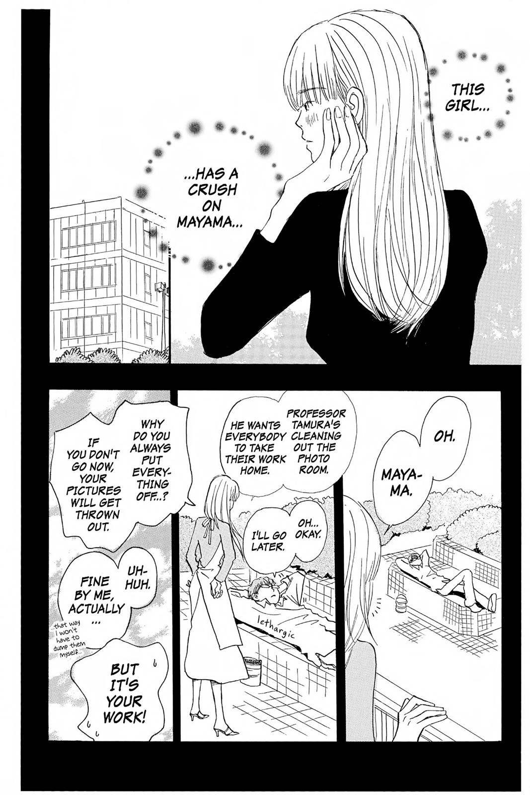 Read Honey and Clover EN Manga Online