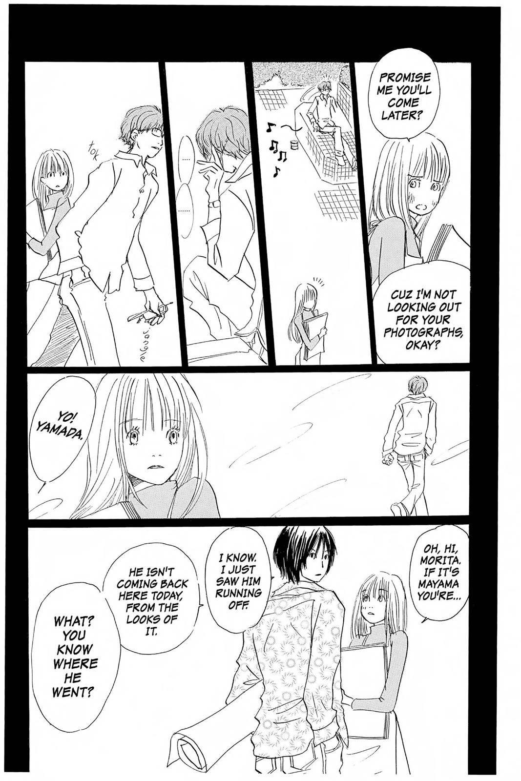 Read Honey and Clover EN Manga Online