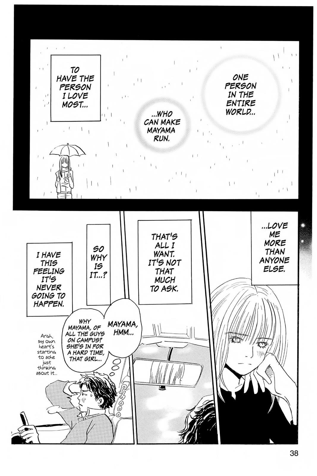 Read Honey and Clover EN Manga Online
