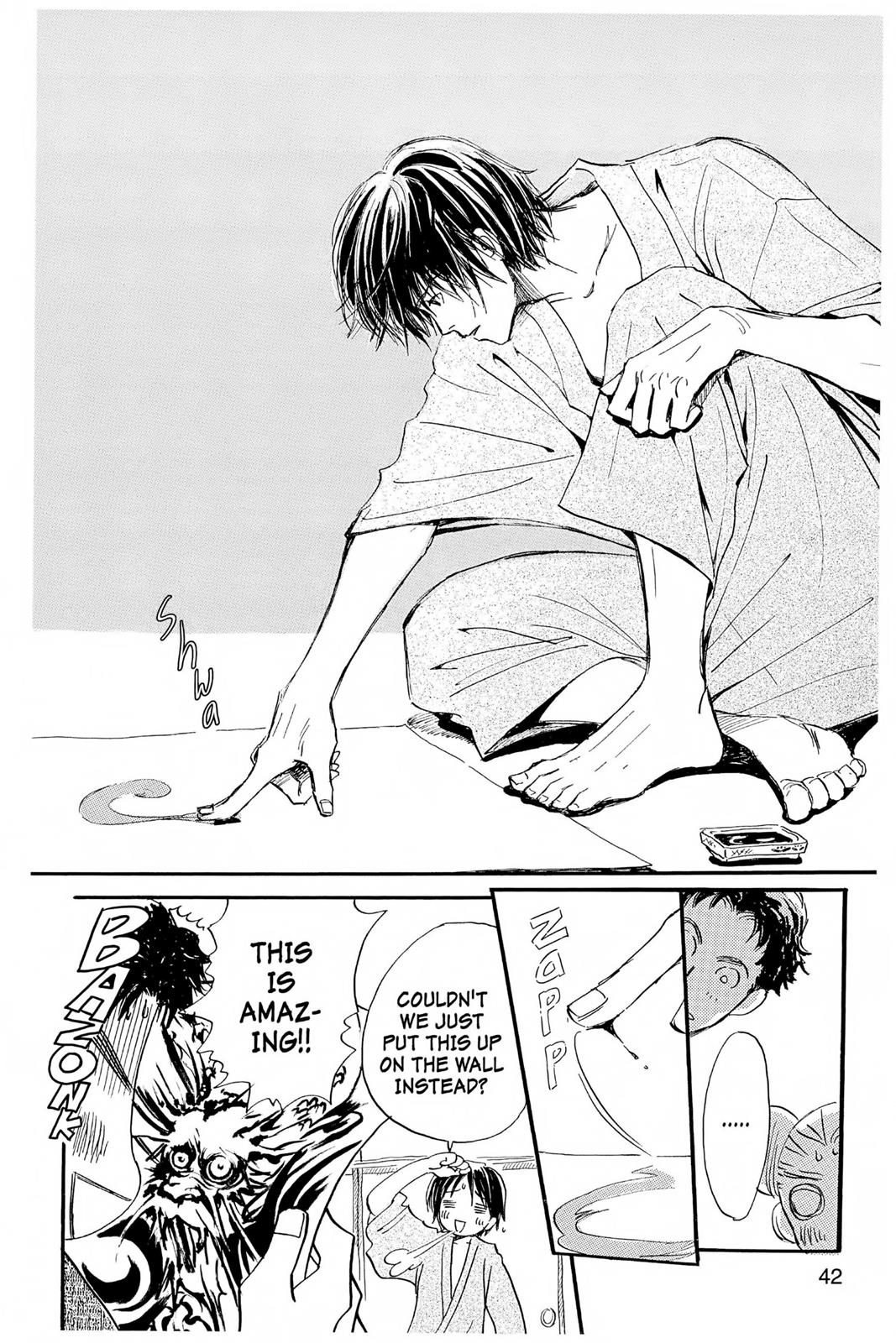 Read Honey and Clover EN Manga Online