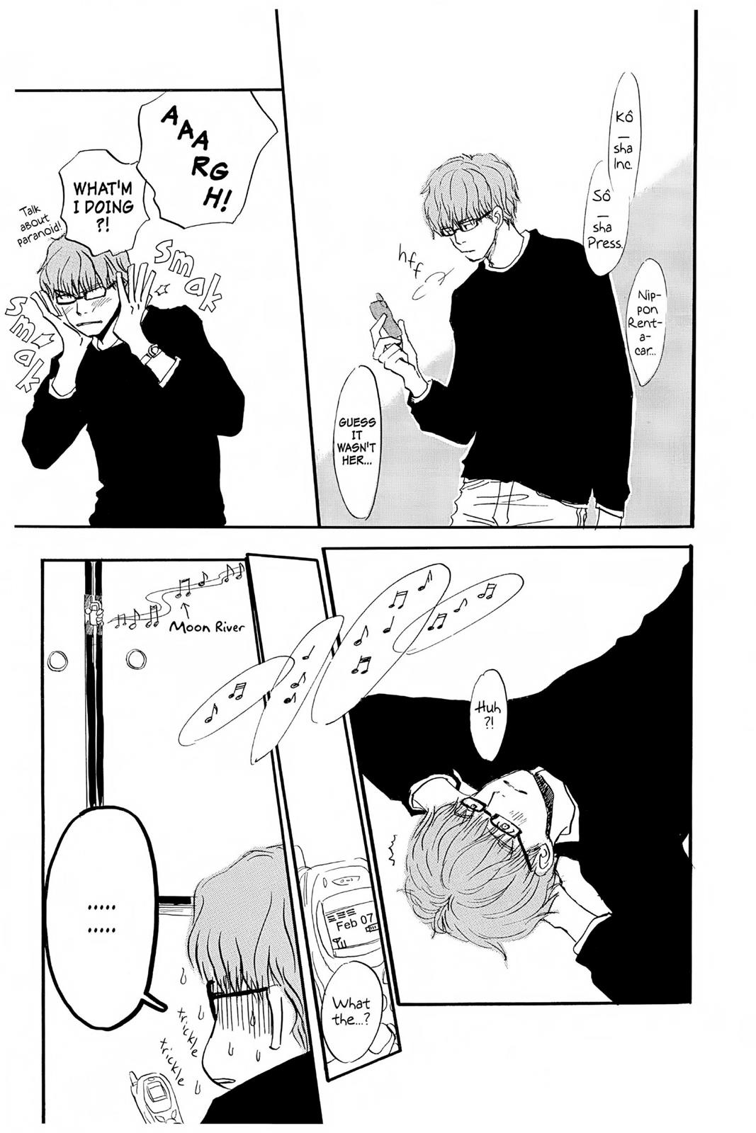 Read Honey and Clover EN Manga Online