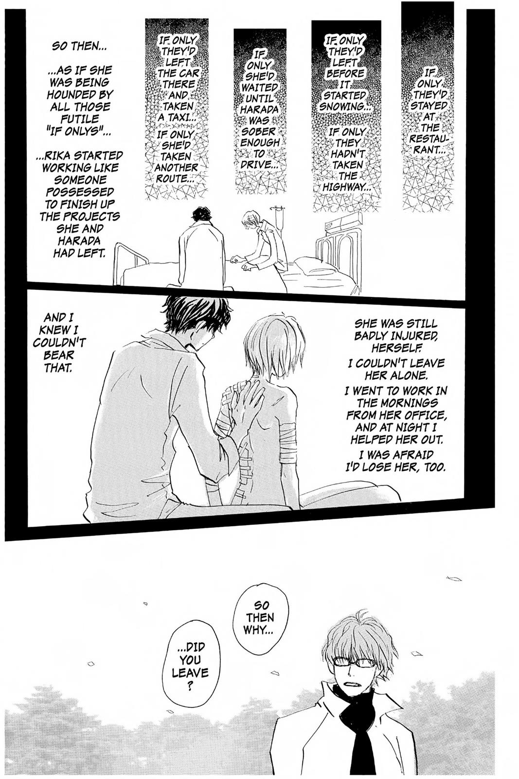 Read Honey and Clover EN Manga Online