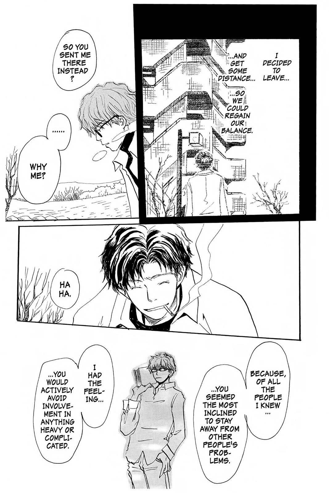 Read Honey and Clover EN Manga Online