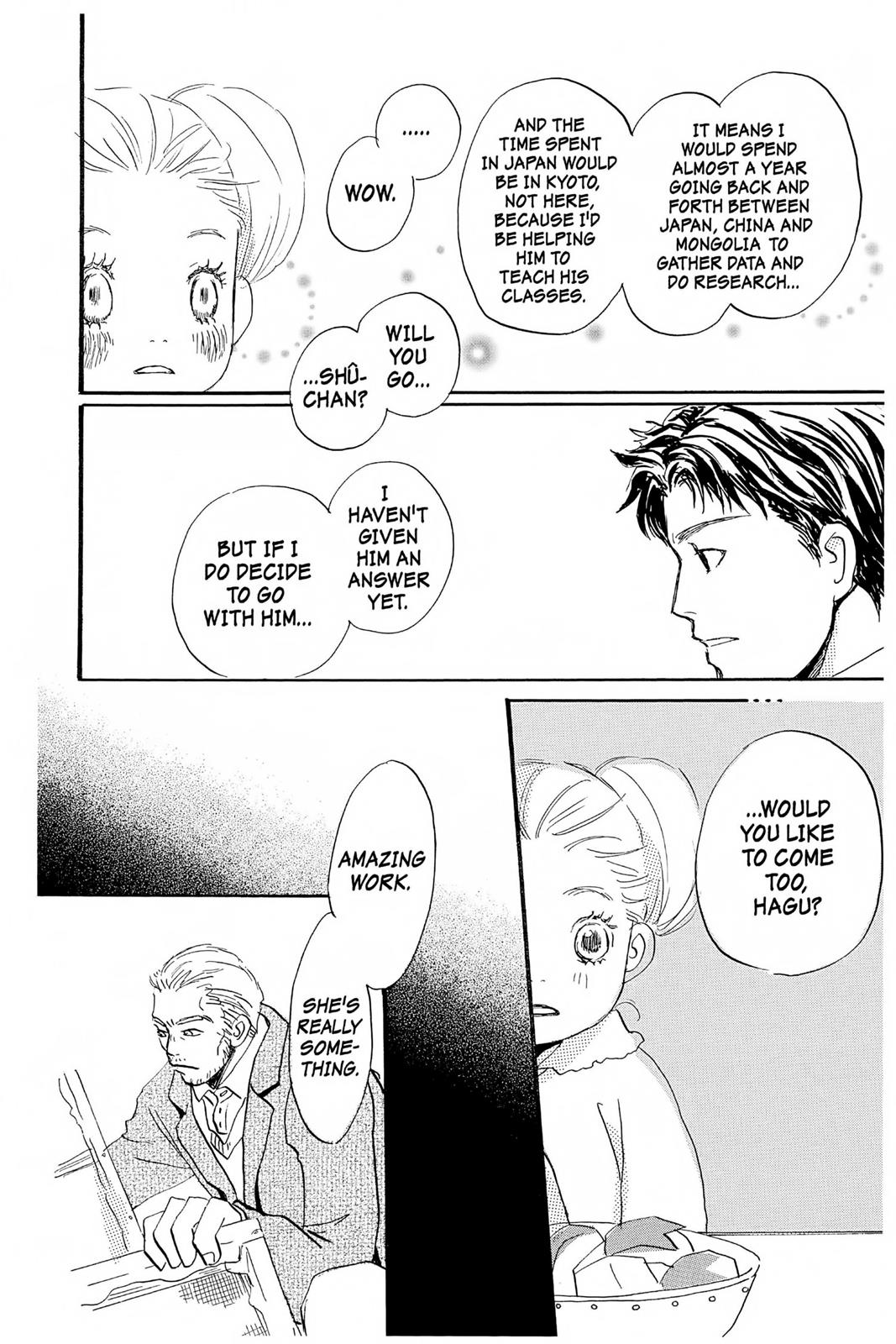 Read Honey and Clover EN Manga Online