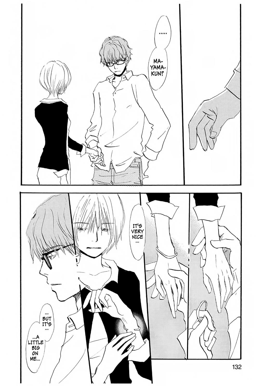 Read Honey and Clover EN Manga Online