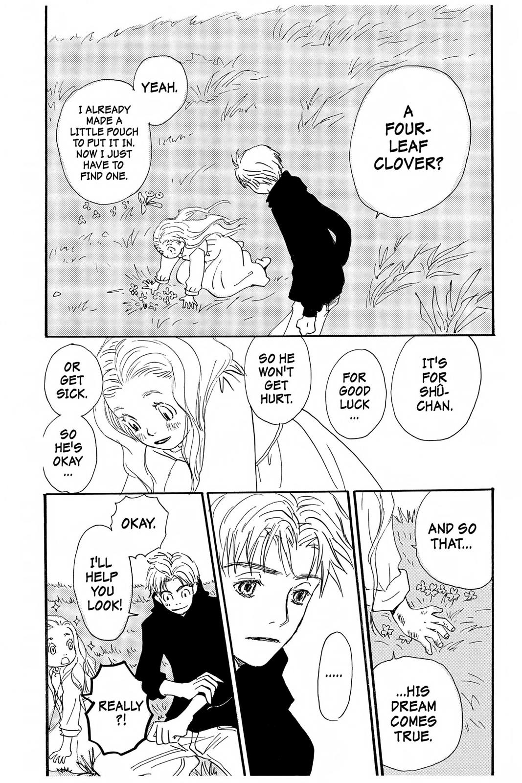 Read Honey and Clover EN Manga Online