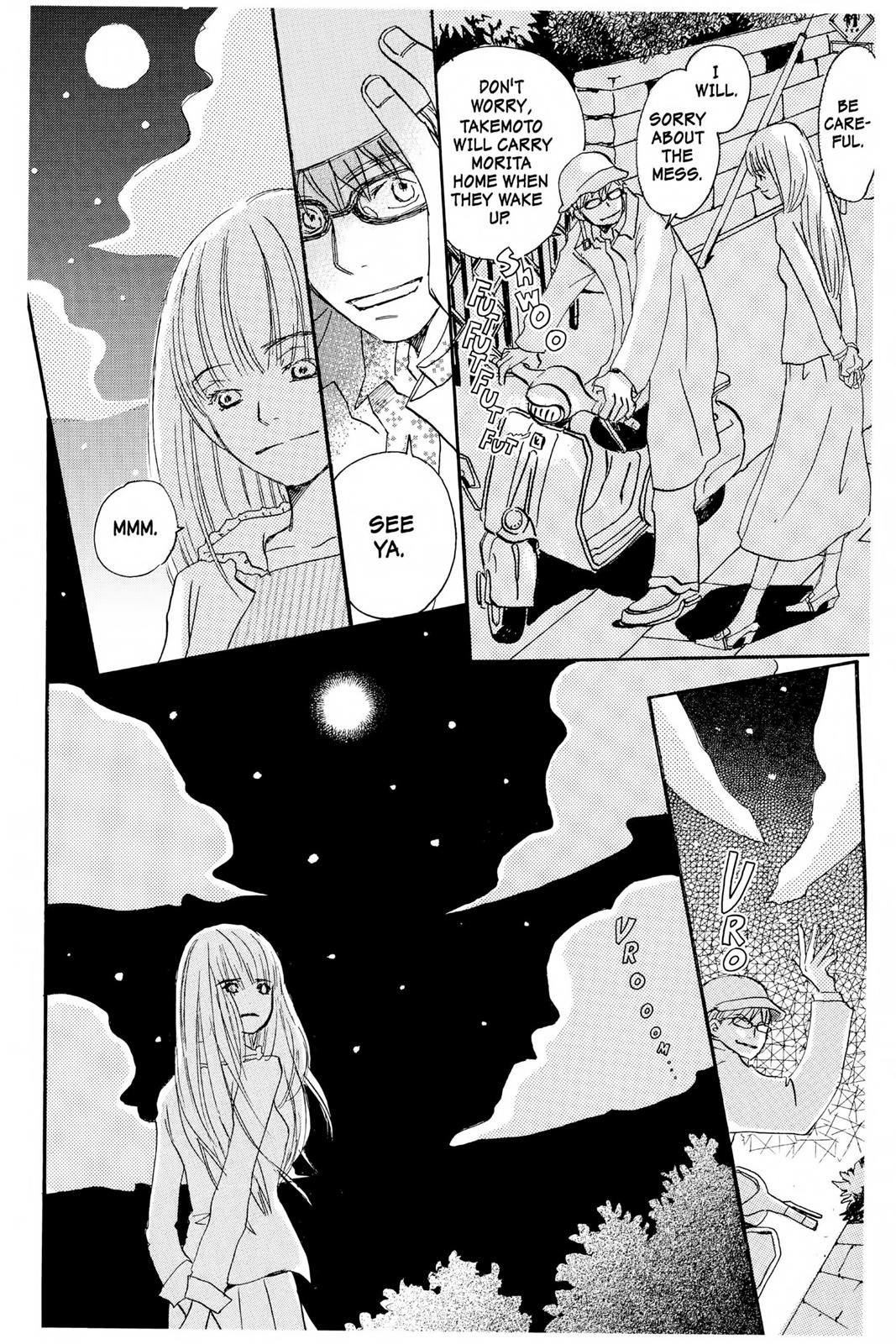 Read Honey and Clover EN Manga Online
