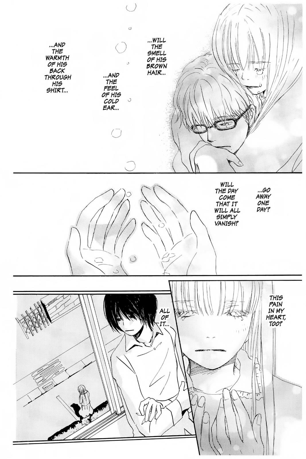 Read Honey and Clover EN Manga Online