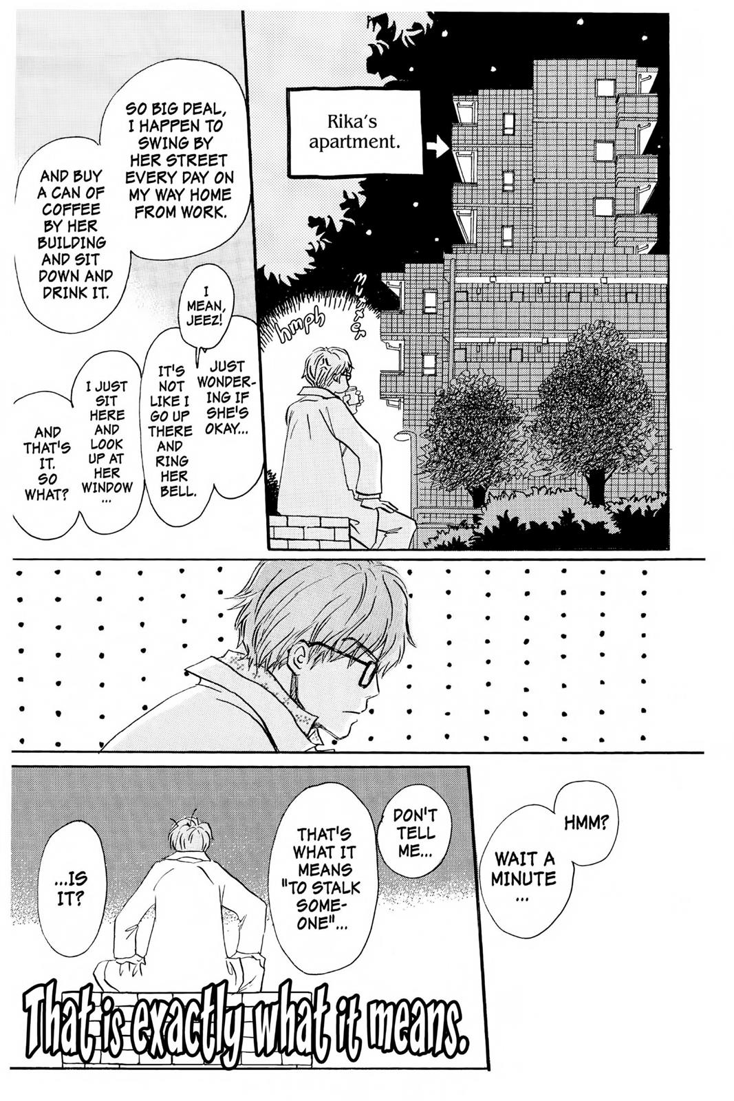 Read Honey and Clover EN Manga Online