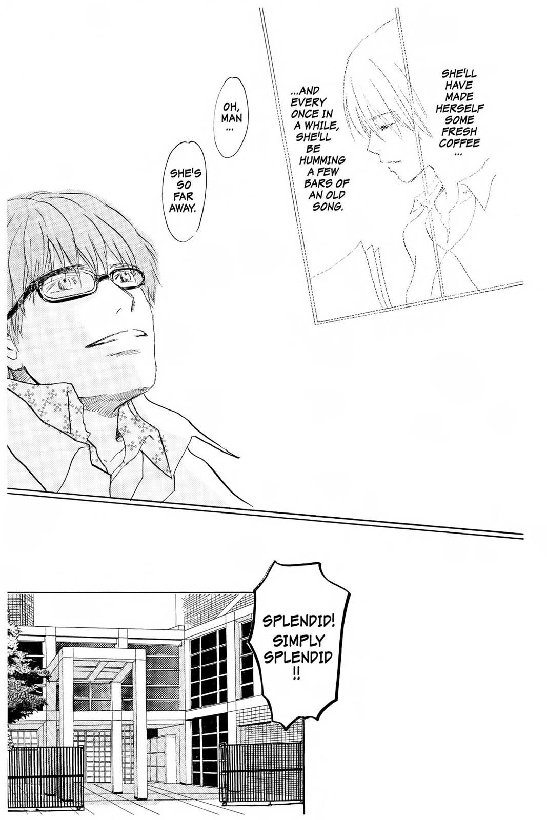 Read Honey and Clover EN Manga Online