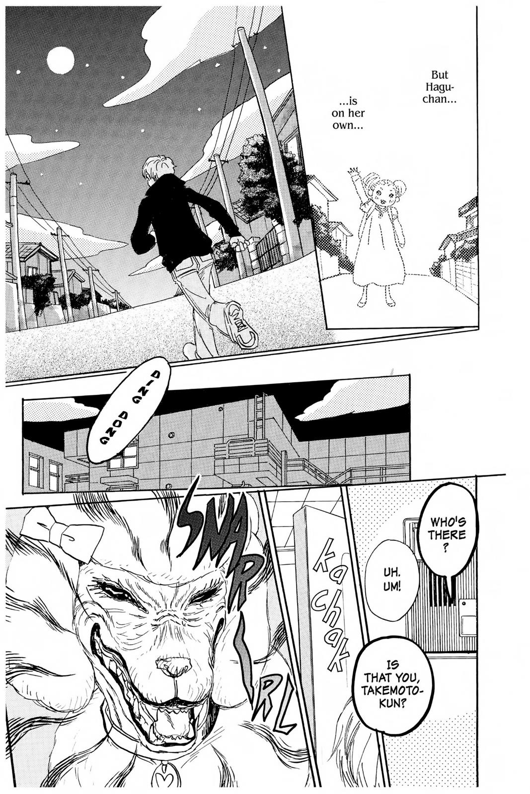 Read Honey and Clover EN Manga Online