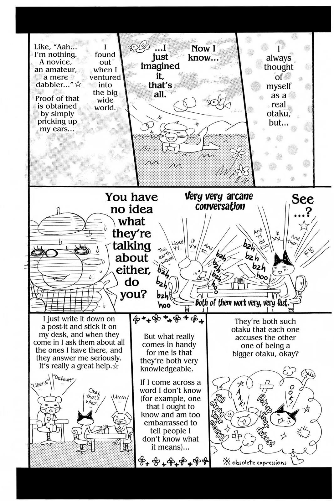 Read Honey and Clover EN Manga Online