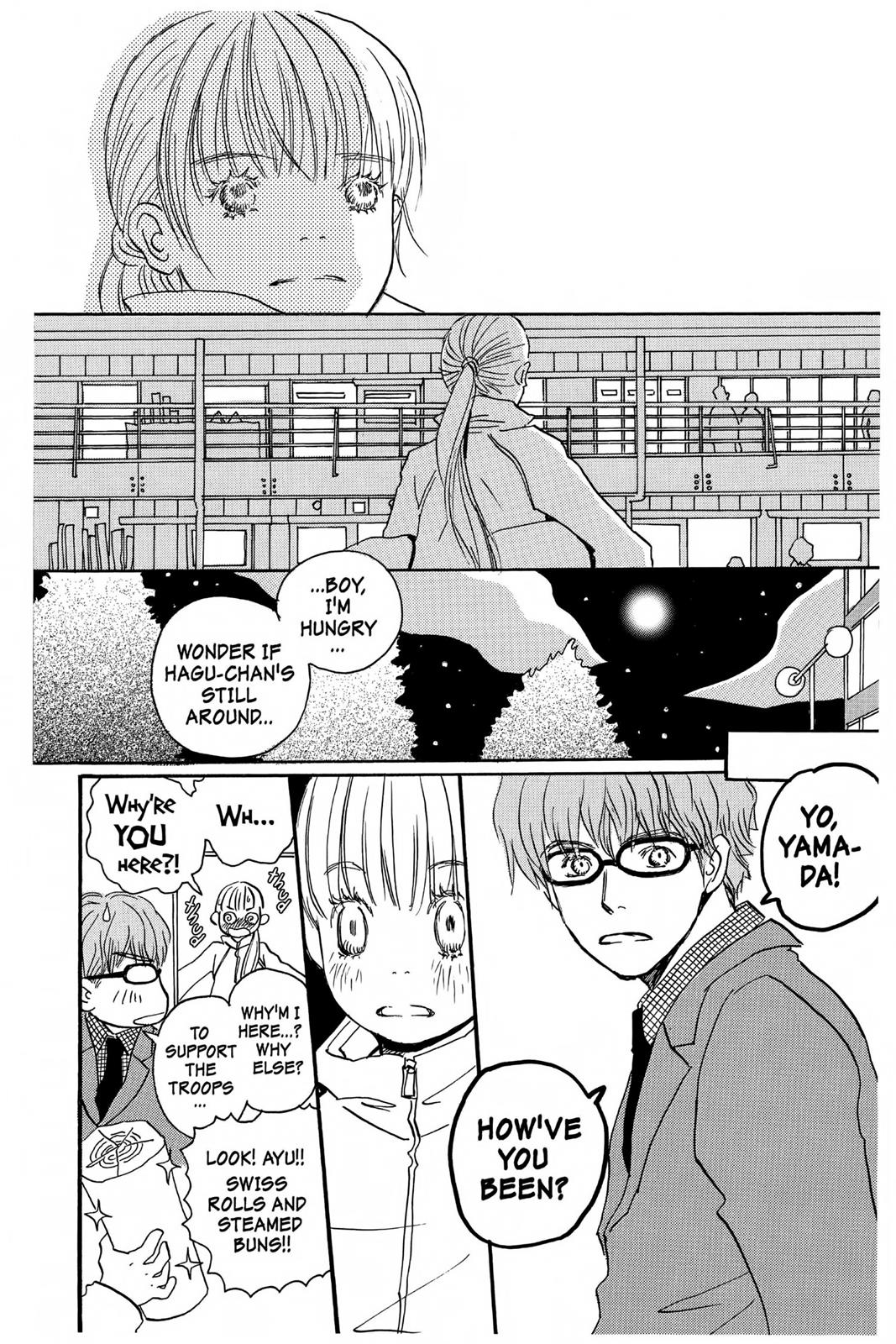 Read Honey and Clover EN Manga Online