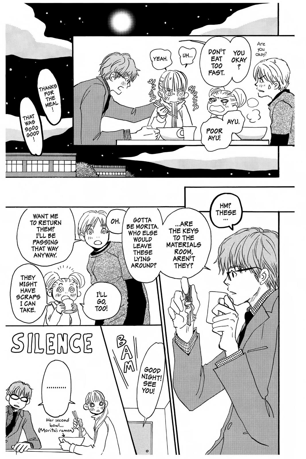 Read Honey and Clover EN Manga Online