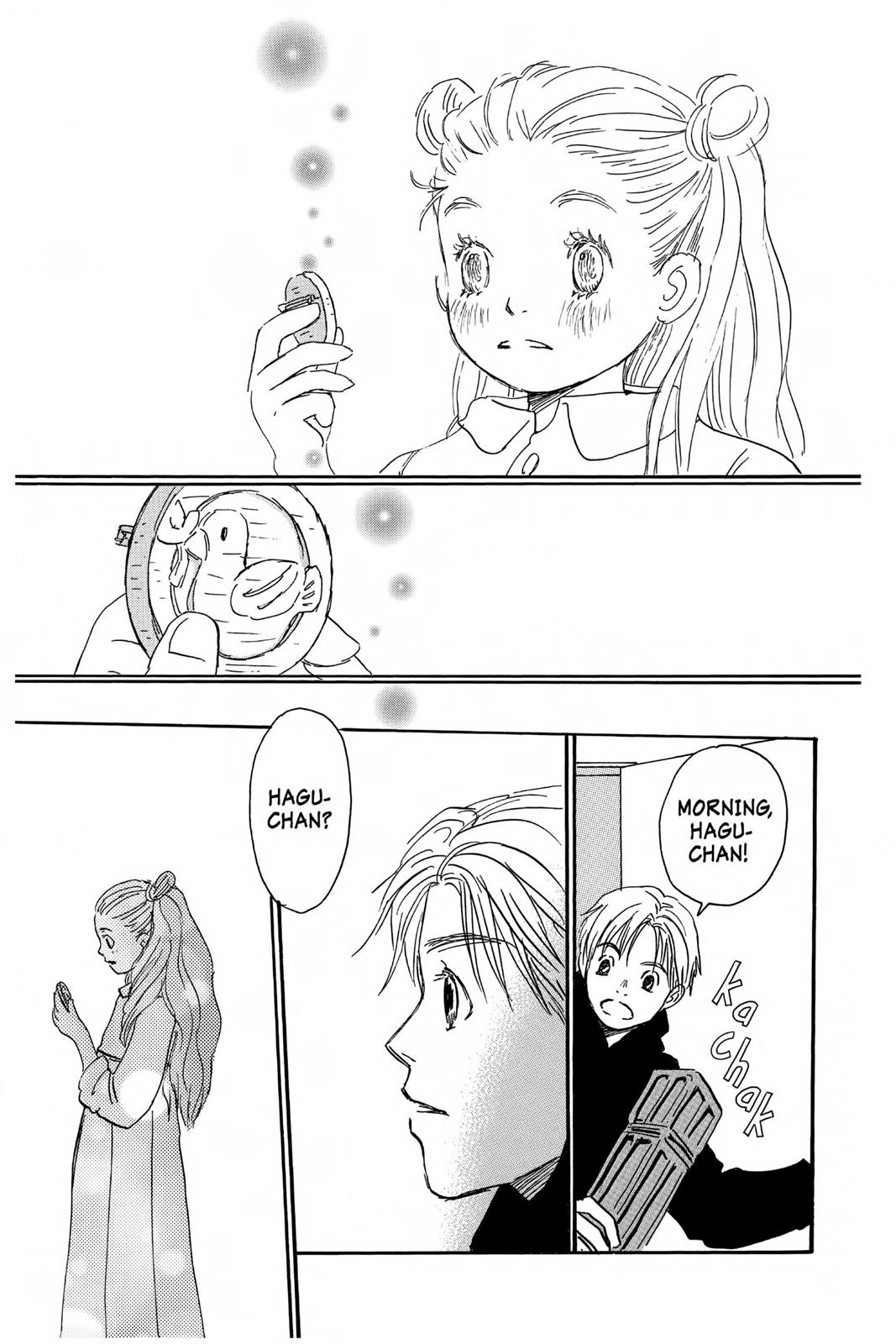 Read Honey and Clover EN Manga Online