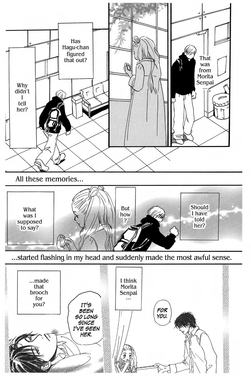 Read Honey and Clover EN Manga Online