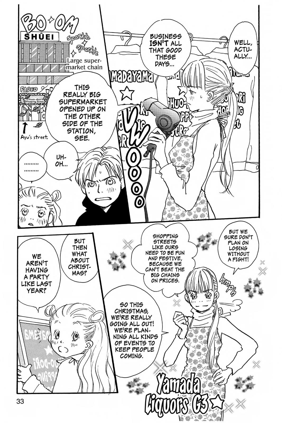 Read Honey and Clover EN Manga Online