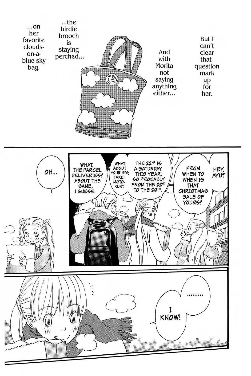Read Honey and Clover EN Manga Online
