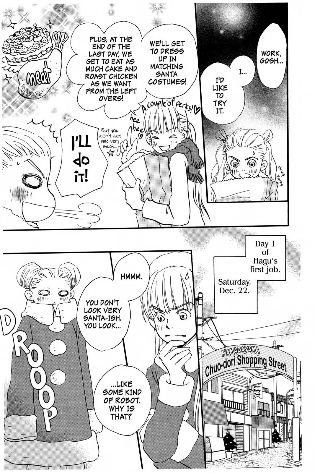 Read Honey and Clover EN Manga Online