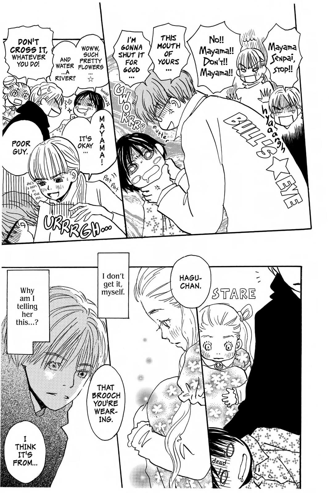 Read Honey and Clover EN Manga Online