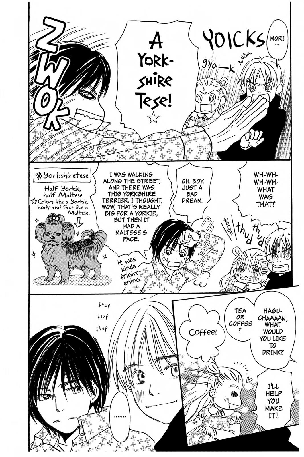 Read Honey and Clover EN Manga Online