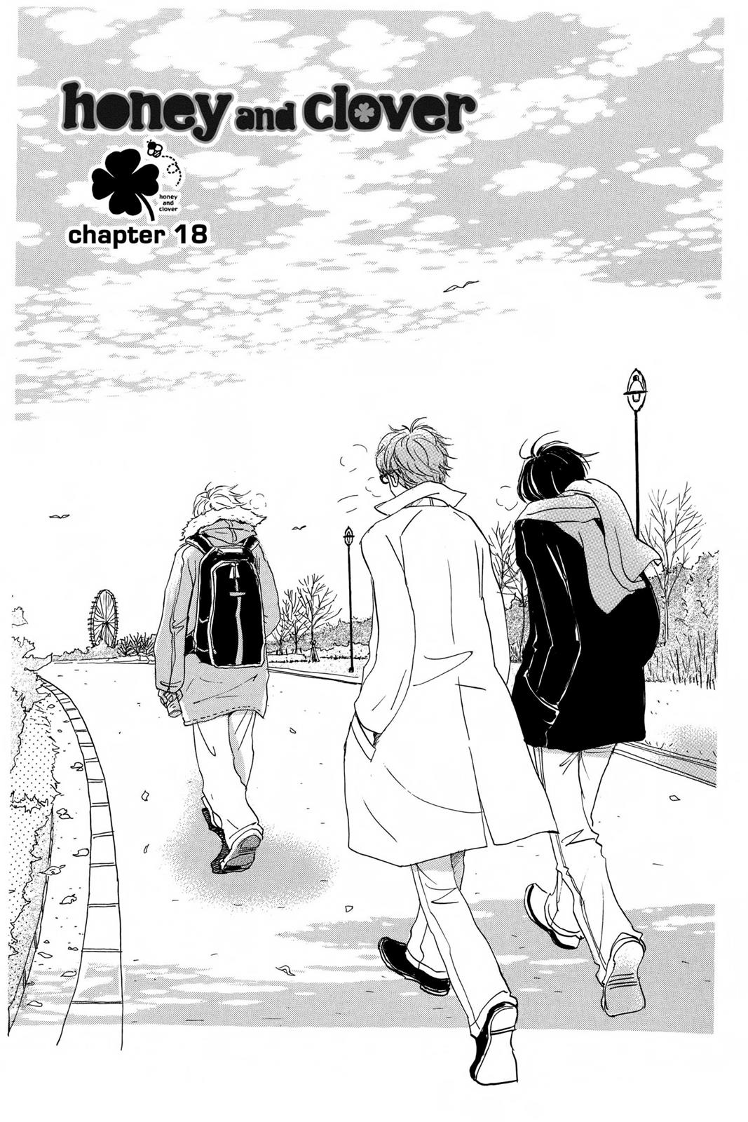 Read Honey and Clover EN Manga Online