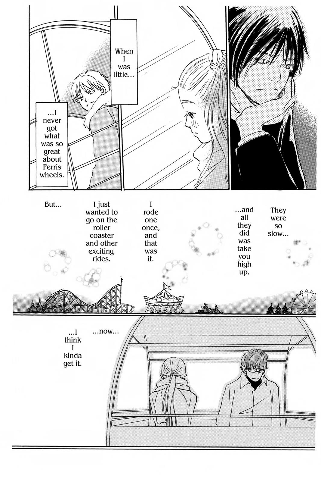 Read Honey and Clover EN Manga Online