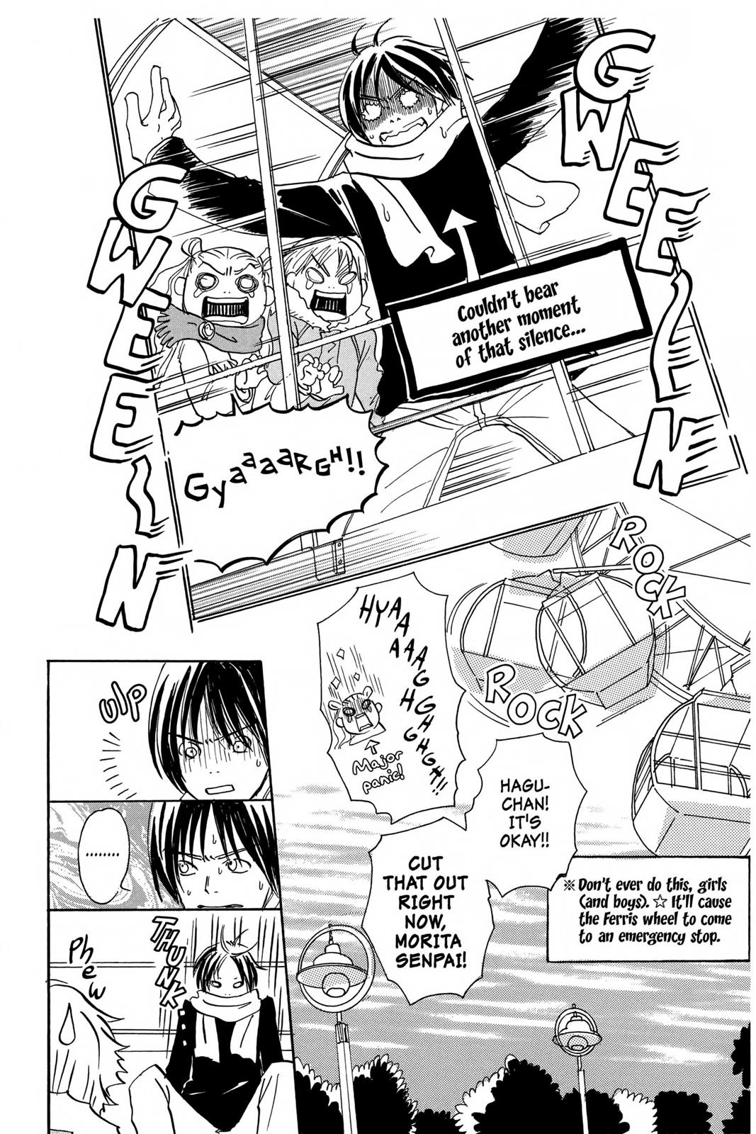 Read Honey and Clover EN Manga Online