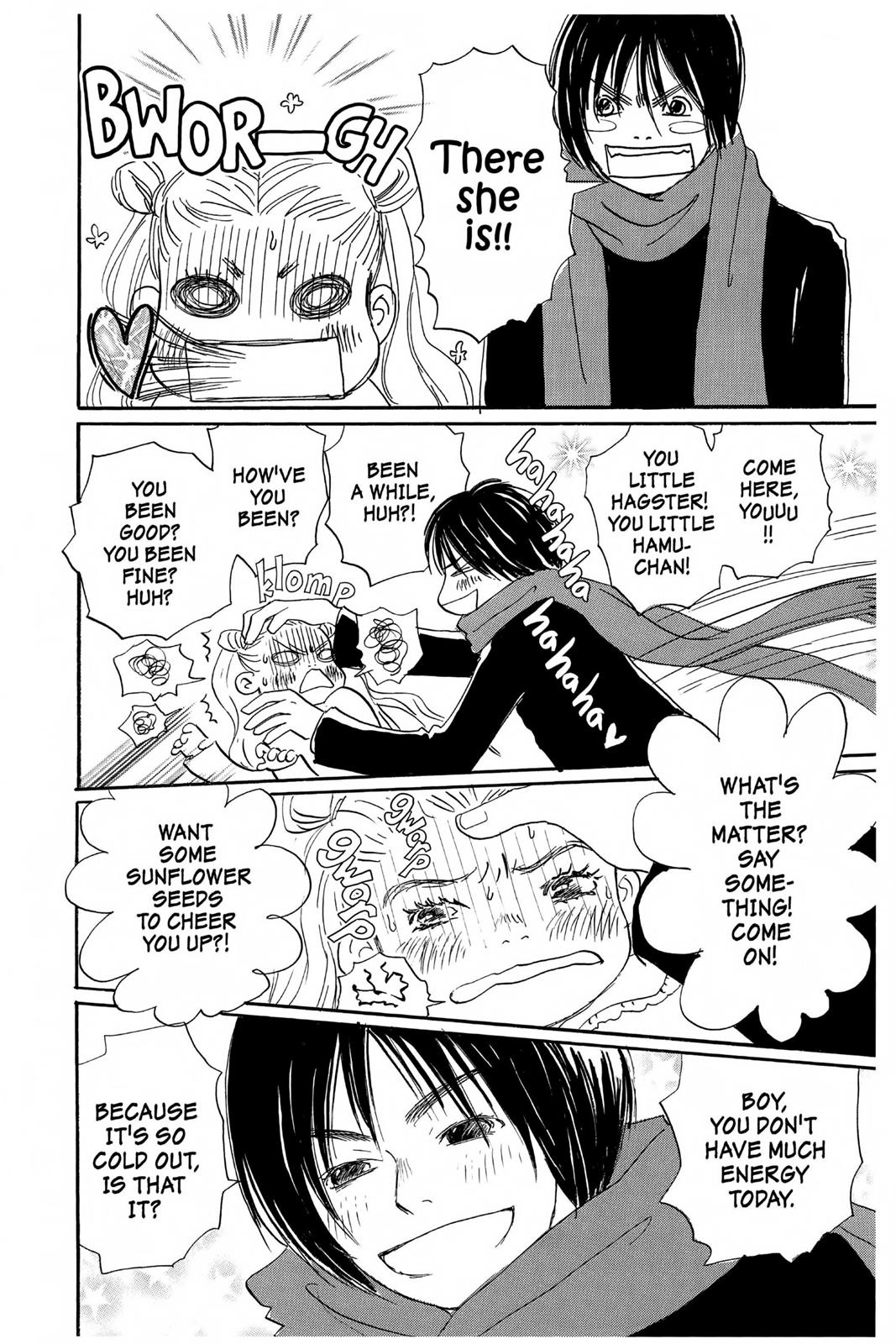 Read Honey and Clover EN Manga Online