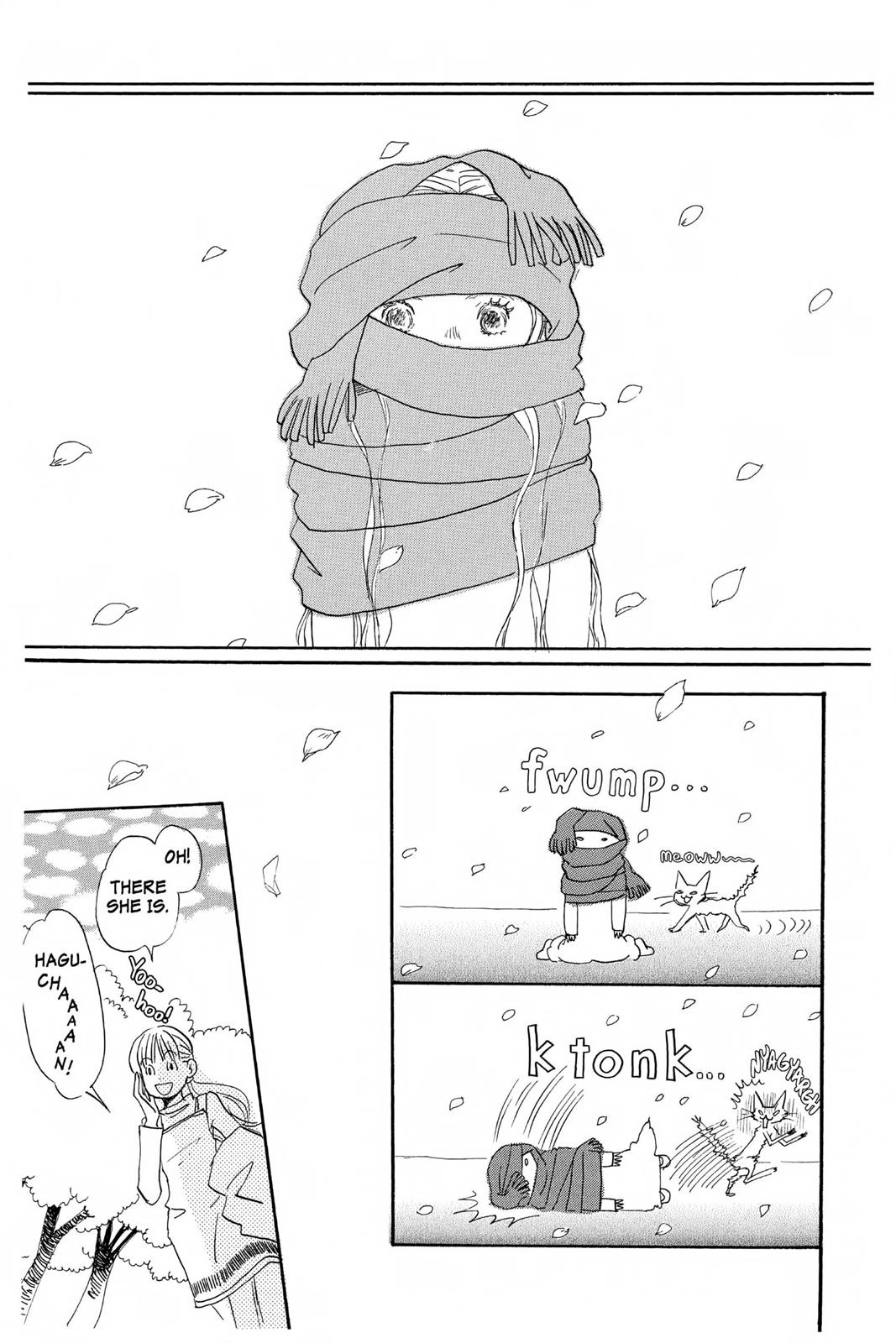 Read Honey and Clover EN Manga Online