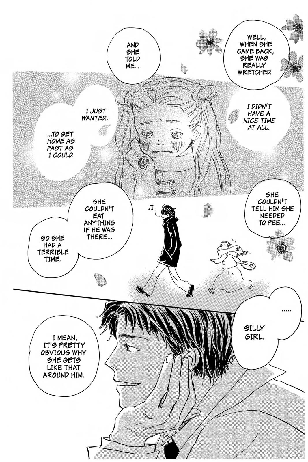Read Honey and Clover EN Manga Online