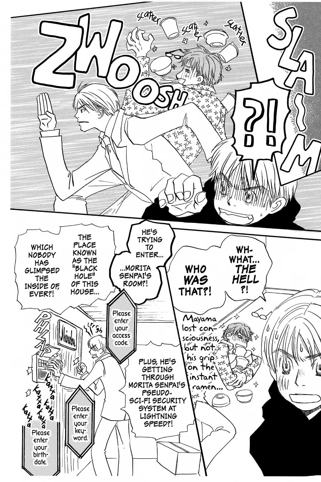 Read Honey and Clover EN Manga Online