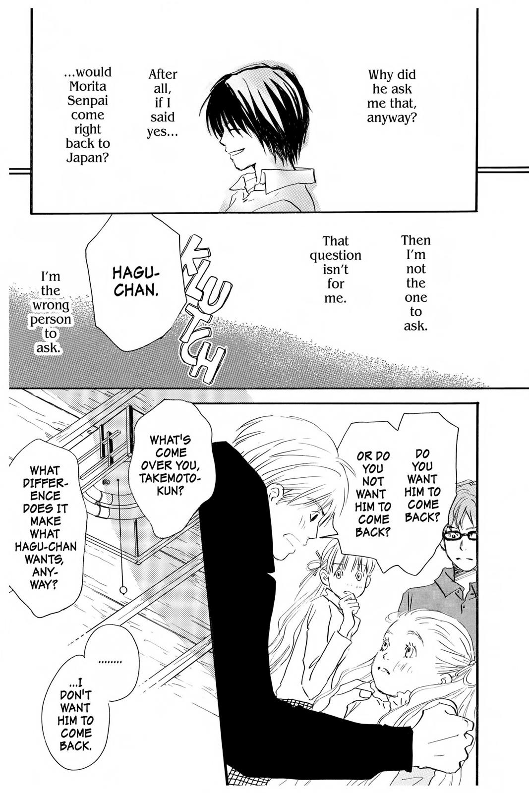 Read Honey and Clover EN Manga Online