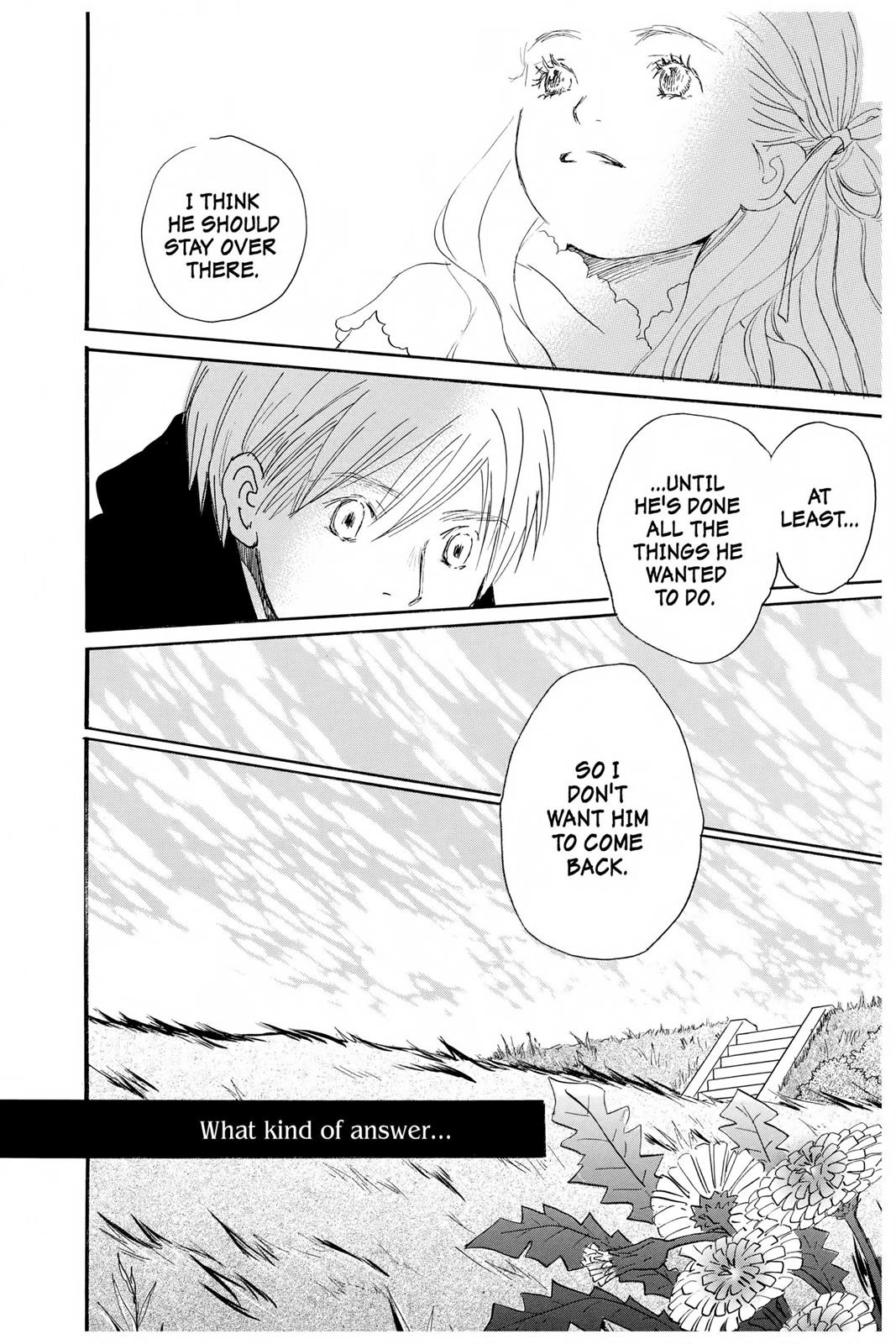 Read Honey and Clover EN Manga Online