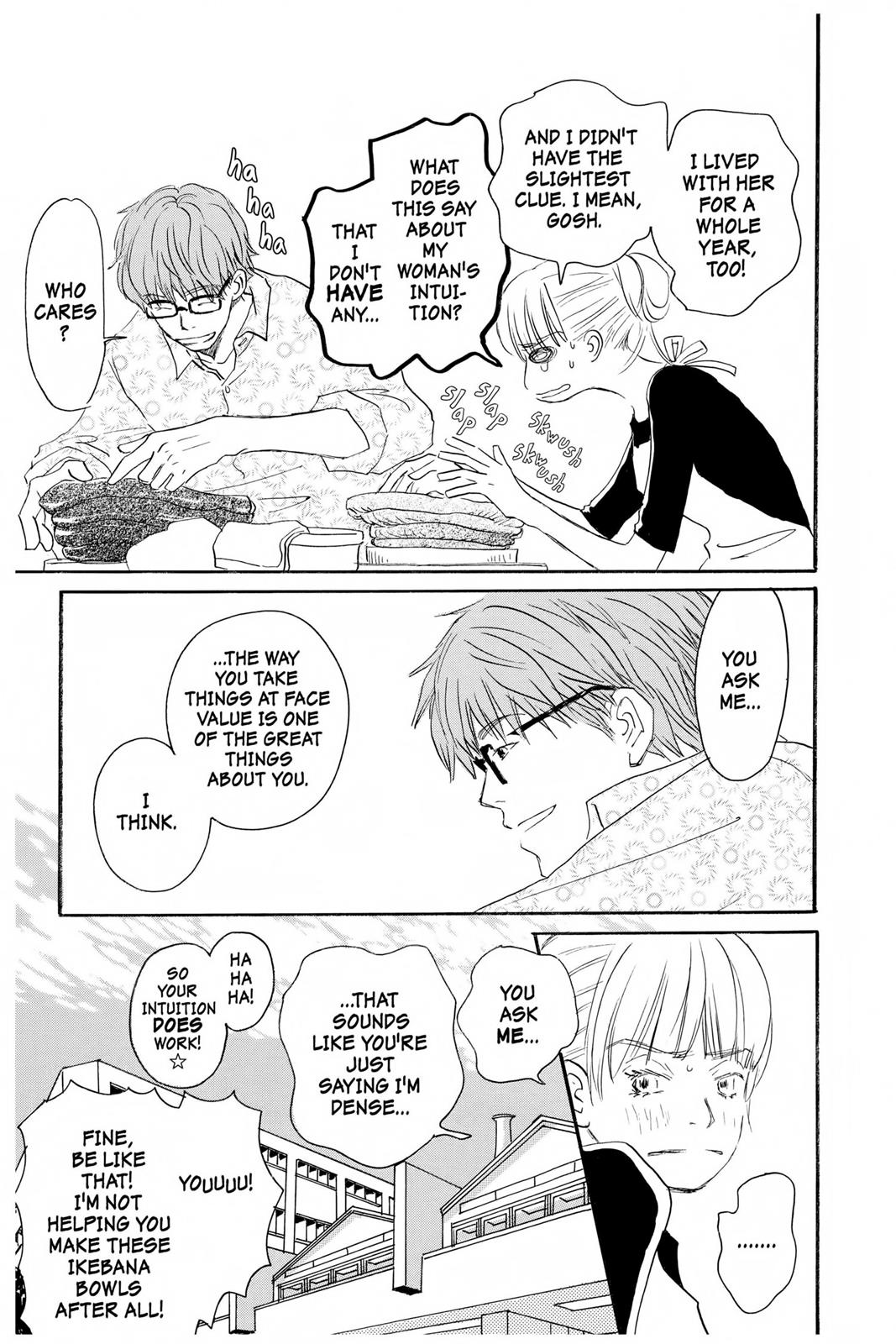 Read Honey and Clover EN Manga Online