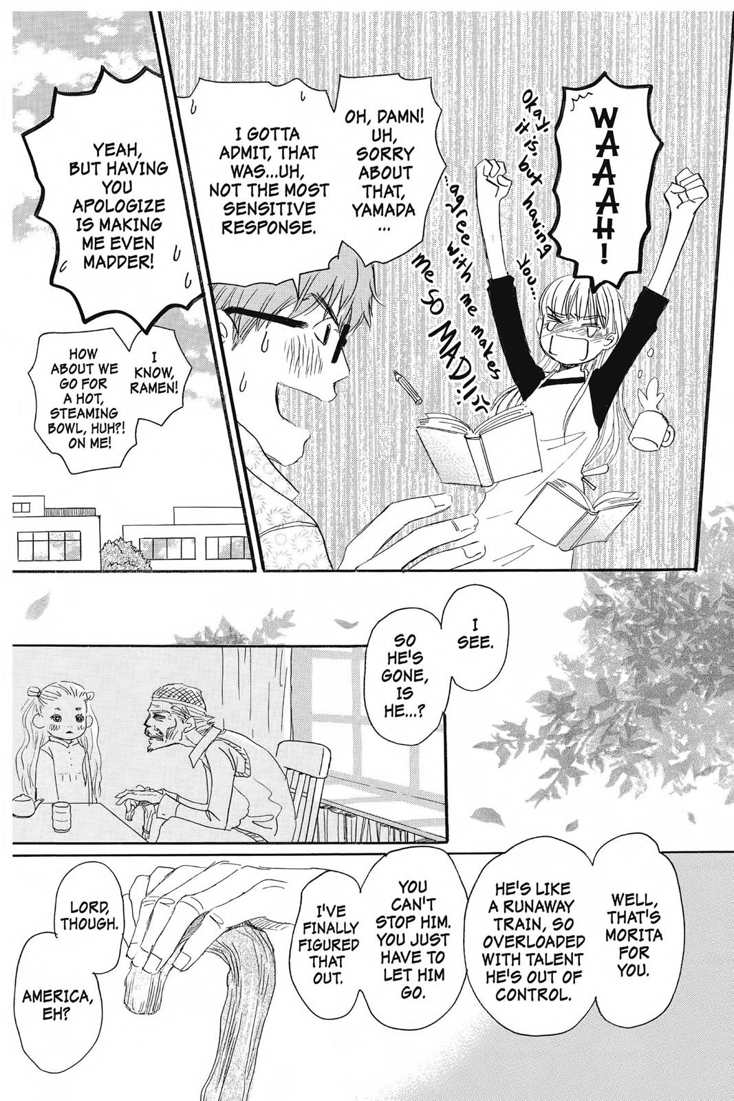 Read Honey and Clover EN Manga Online