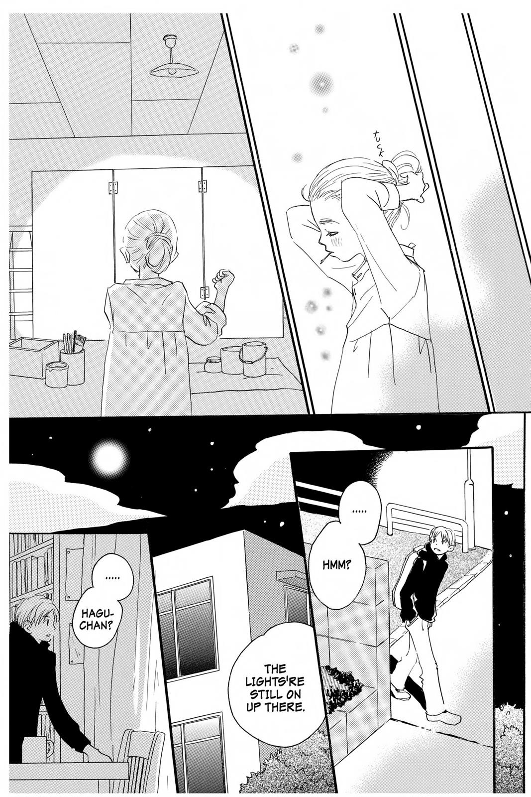 Read Honey and Clover EN Manga Online