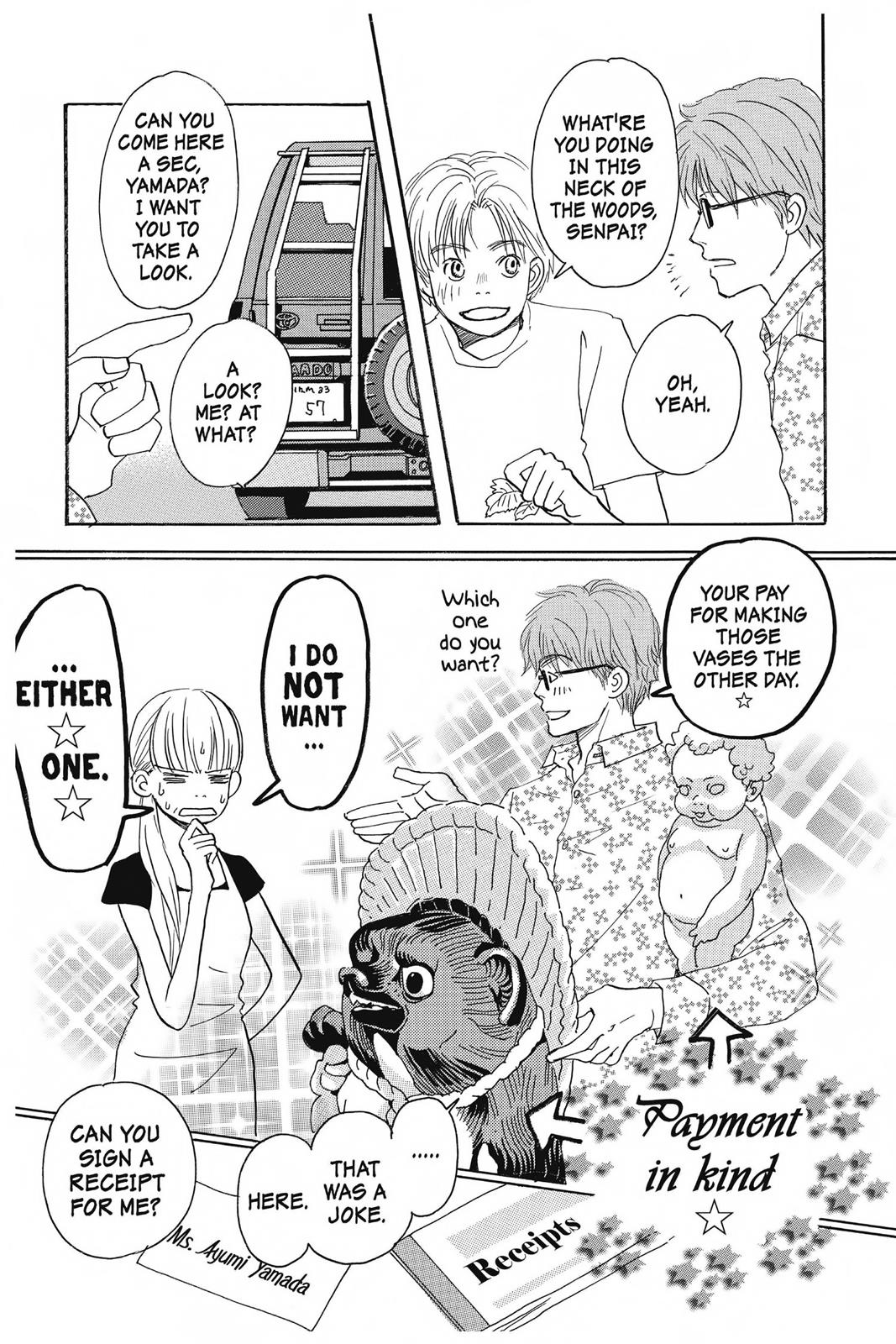 Read Honey and Clover EN Manga Online