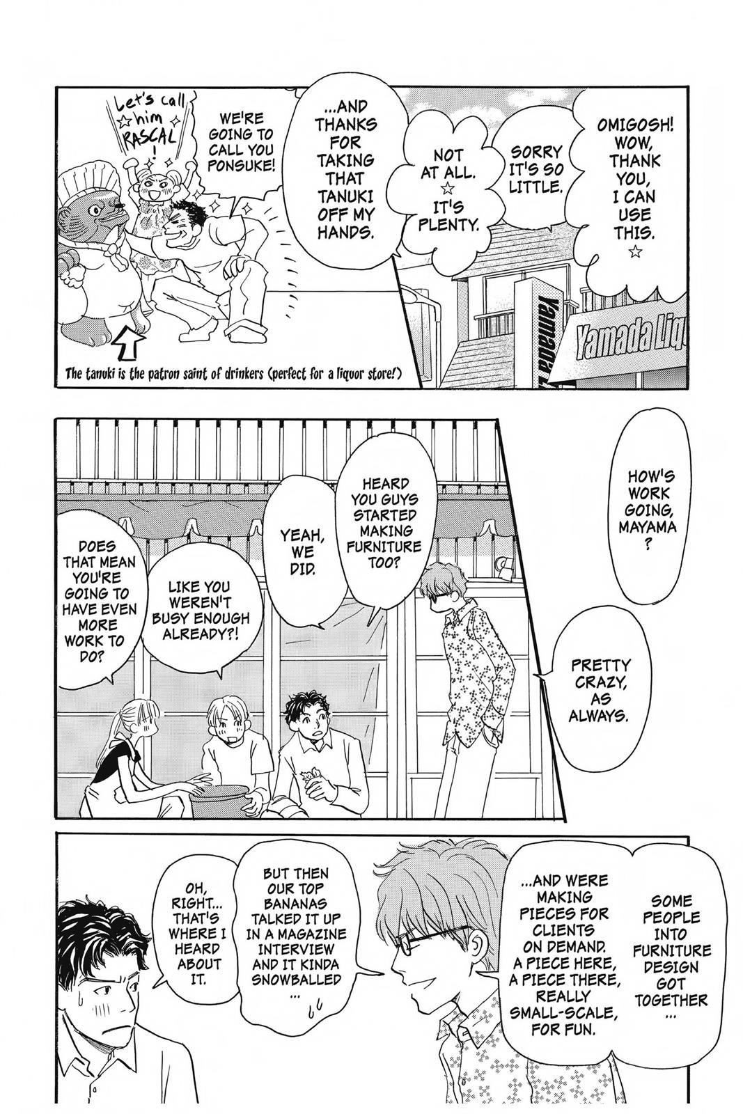 Read Honey and Clover EN Manga Online