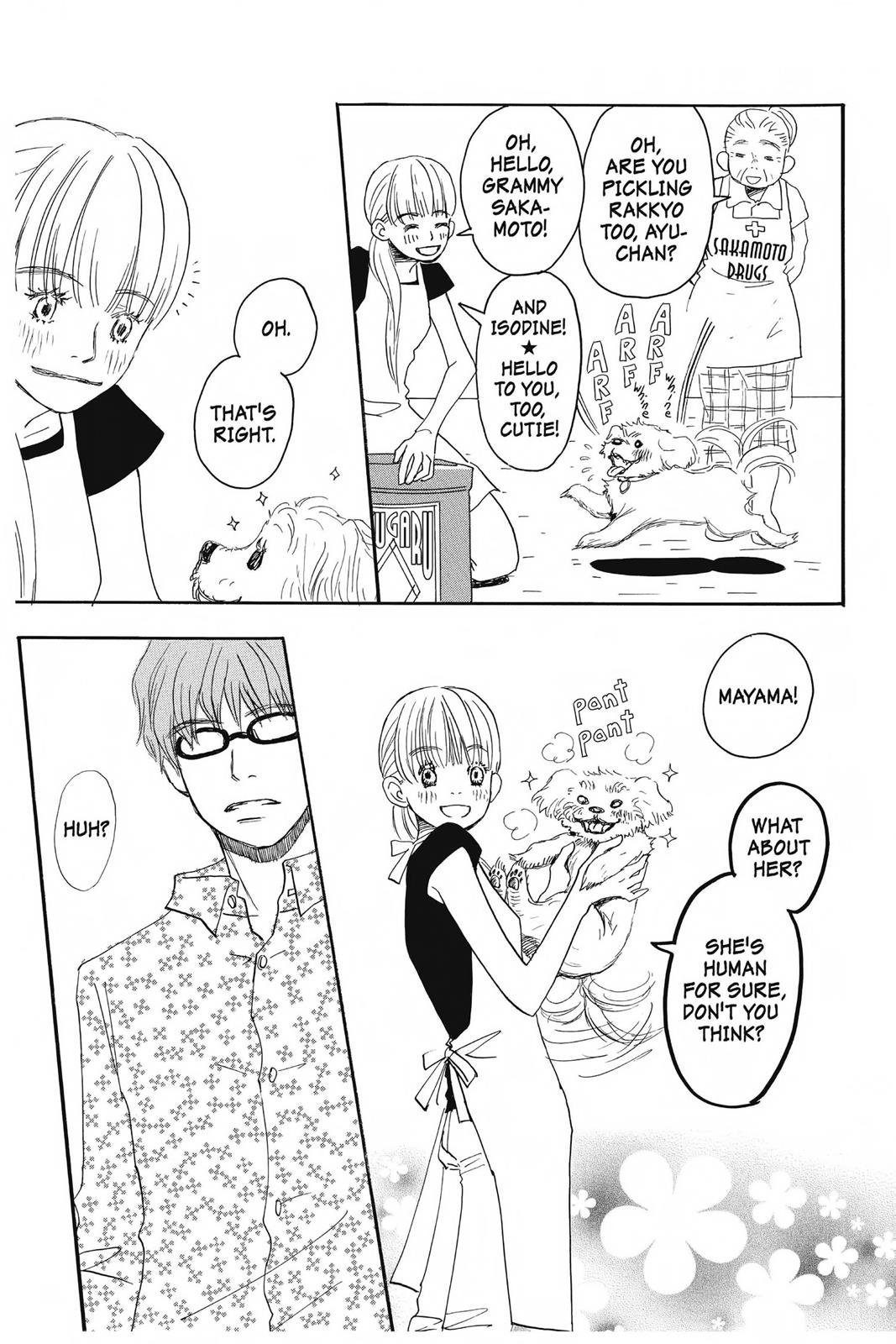 Read Honey and Clover EN Manga Online