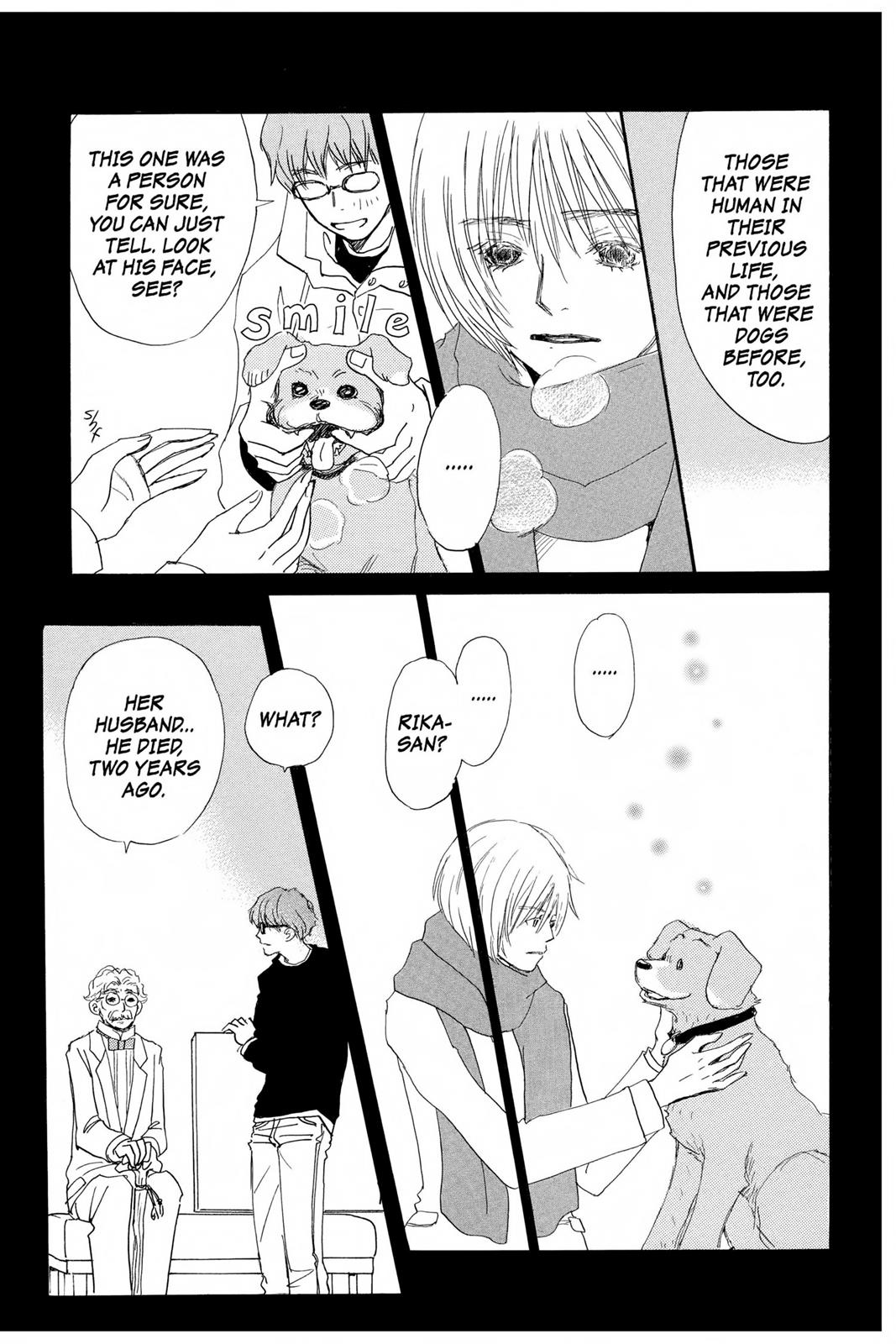 Read Honey and Clover EN Manga Online