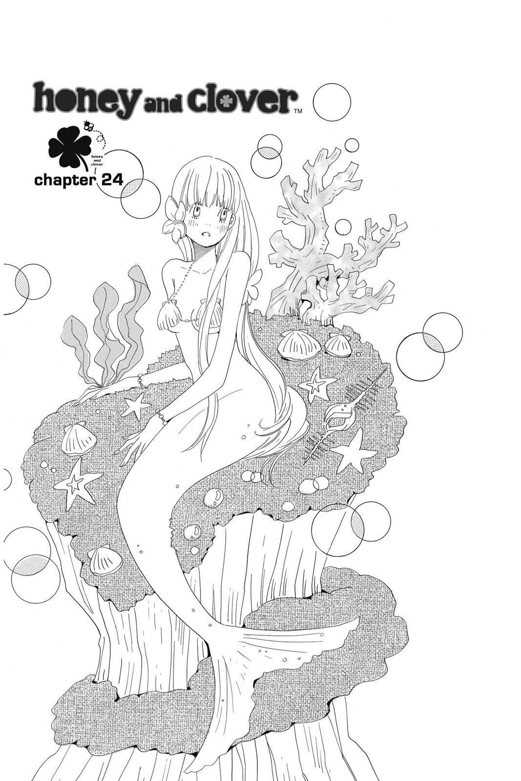 Read Honey and Clover EN Manga Online
