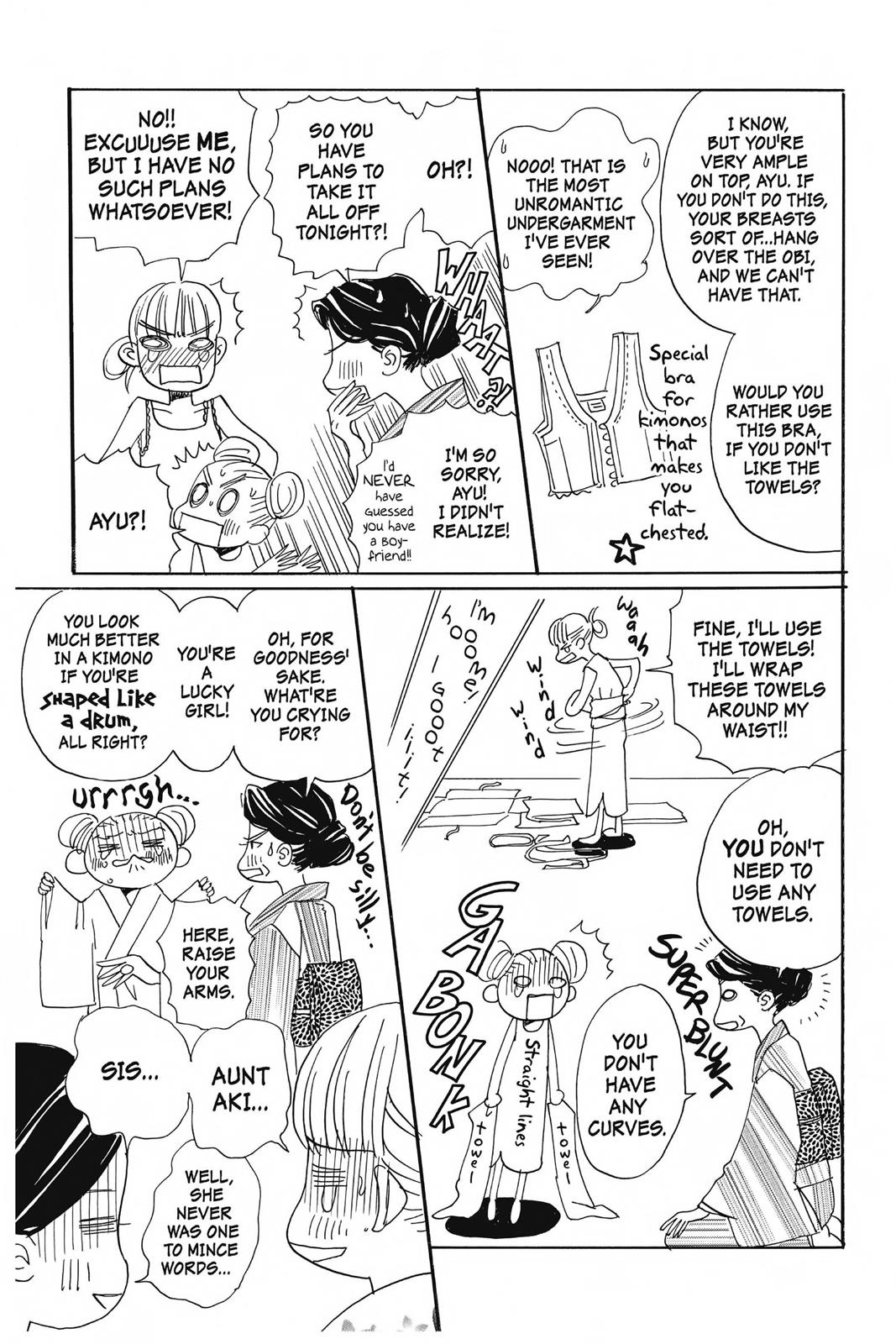 Read Honey and Clover EN Manga Online