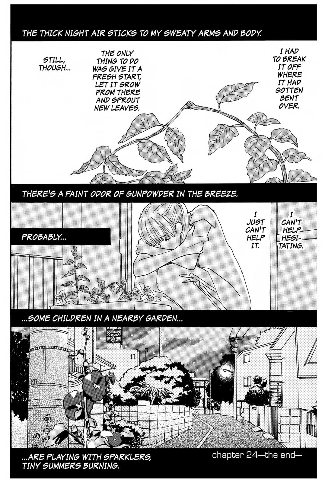 Read Honey and Clover EN Manga Online