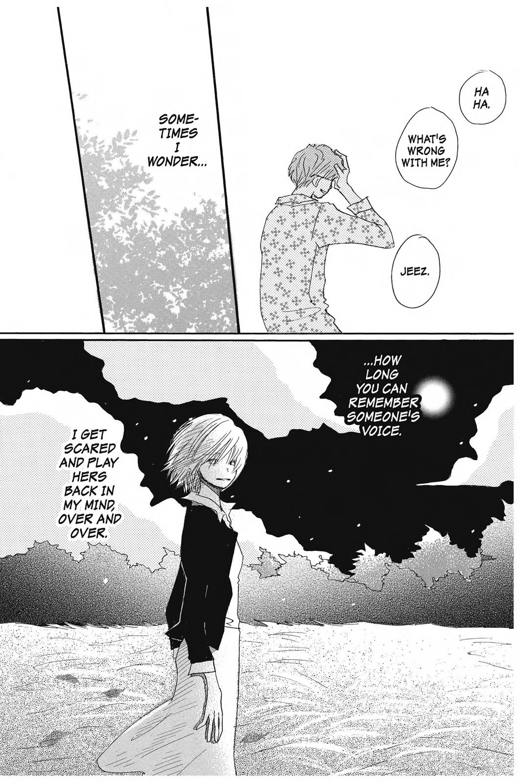 Read Honey and Clover EN Manga Online