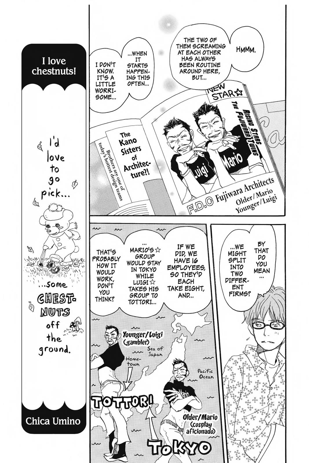 Read Honey and Clover EN Manga Online