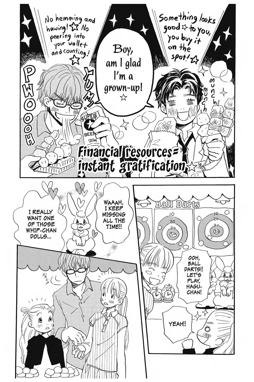 Read Honey and Clover EN Manga Online