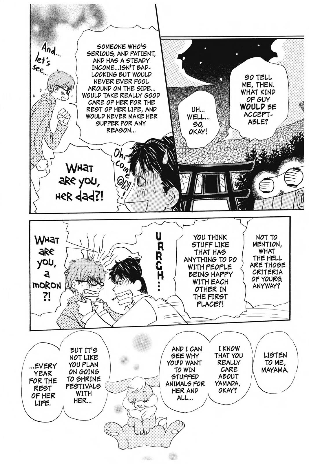 Read Honey and Clover EN Manga Online