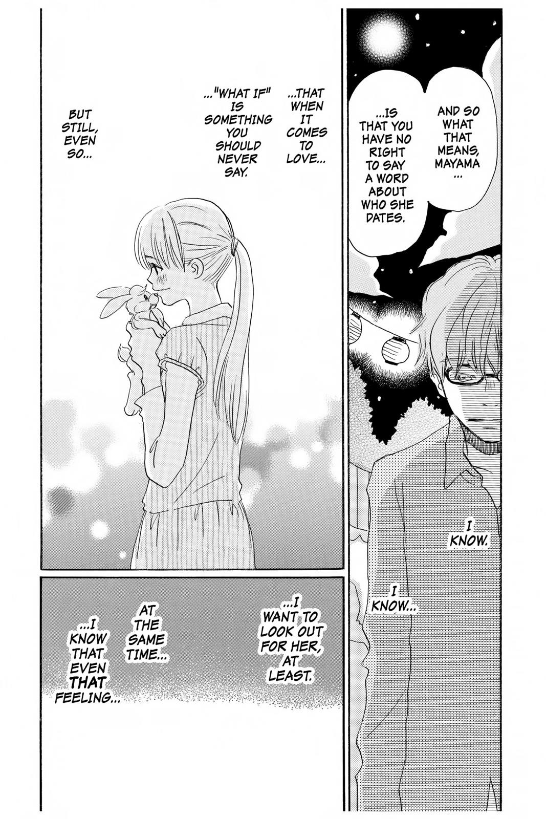 Read Honey and Clover EN Manga Online